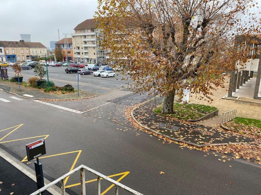 Propre Spacieux Renove Pratique Proche Centre Montceau-les-Mines Ngoại thất bức ảnh